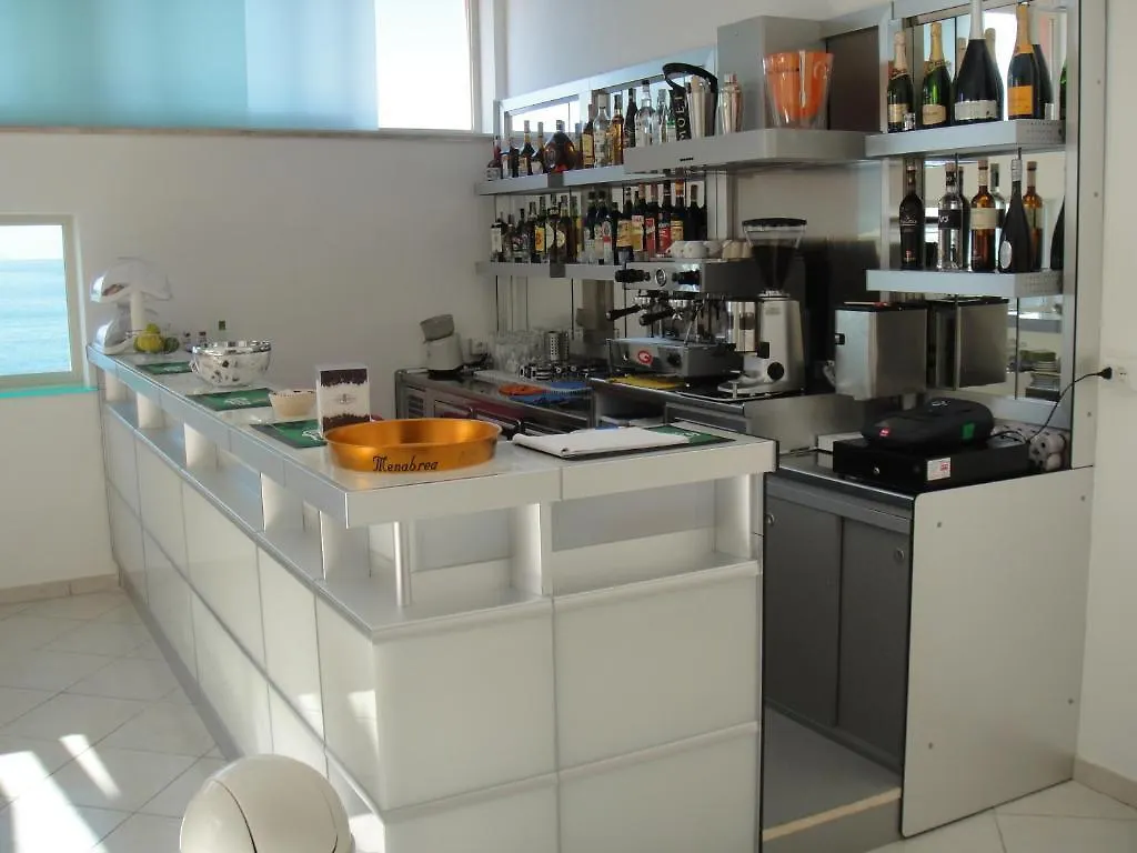 La Scogliera Blu Aparthotel Caronia