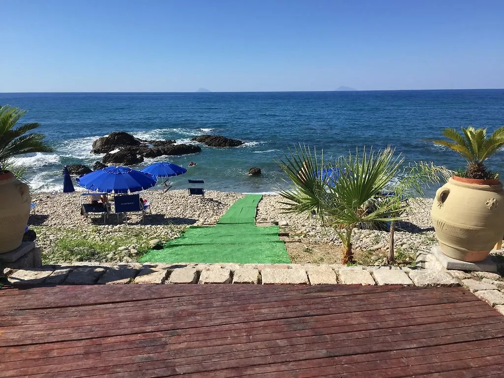 La Scogliera Blu Aparthotel Caronia