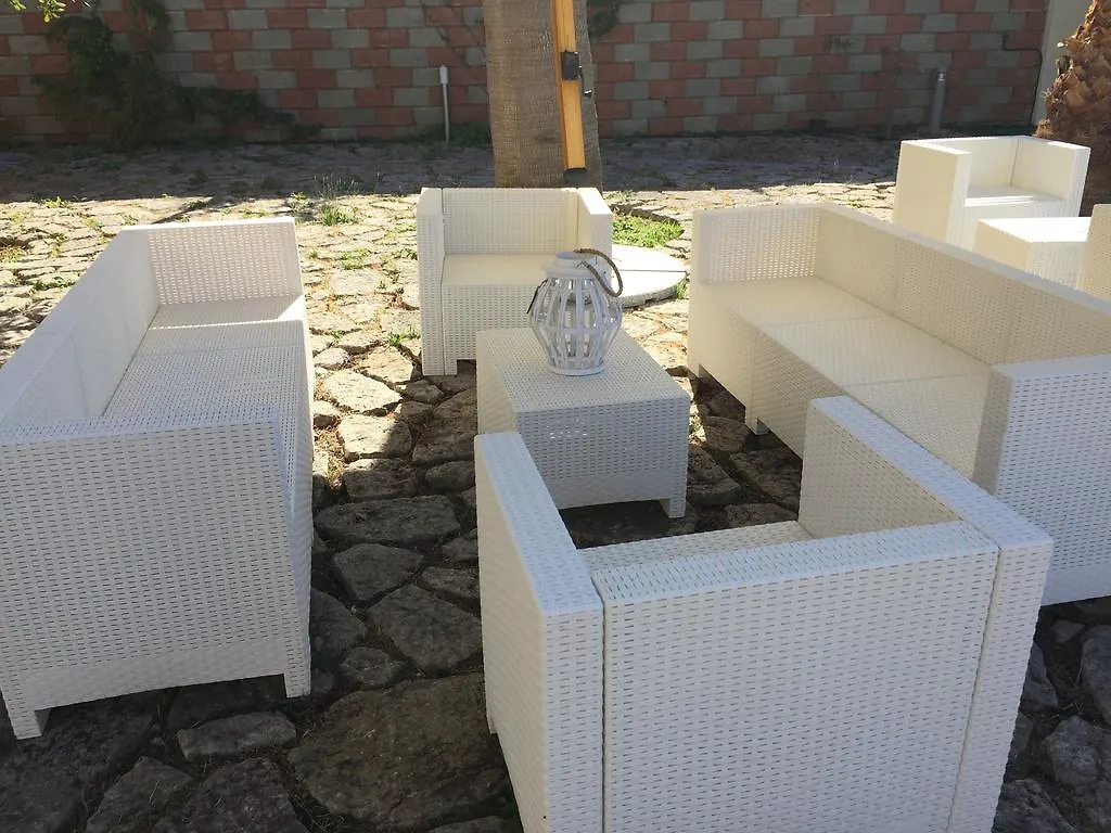 La Scogliera Blu Aparthotel Caronia