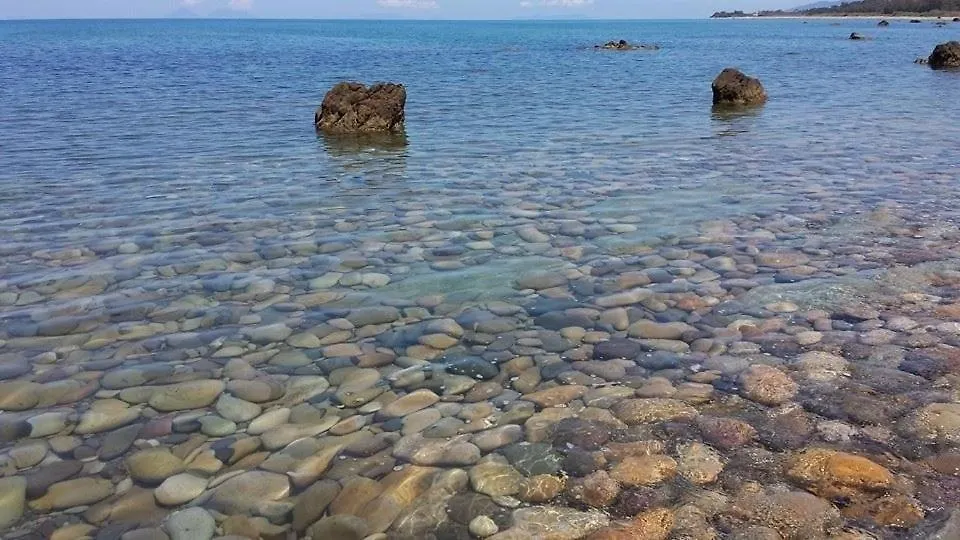 La Scogliera Blu Aparthotel Caronia 0*,